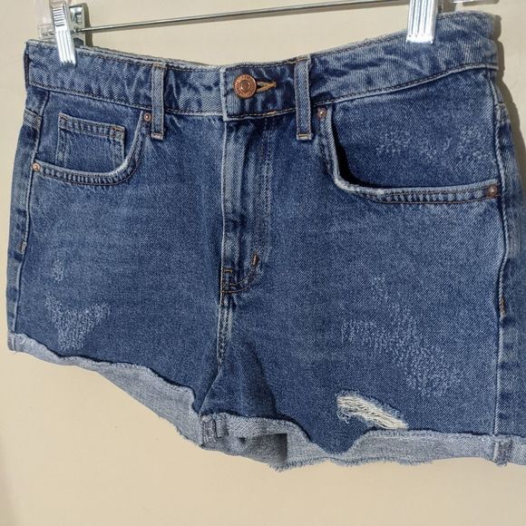 Forever 21 Pants - FOREVER 21 Jean Shorts